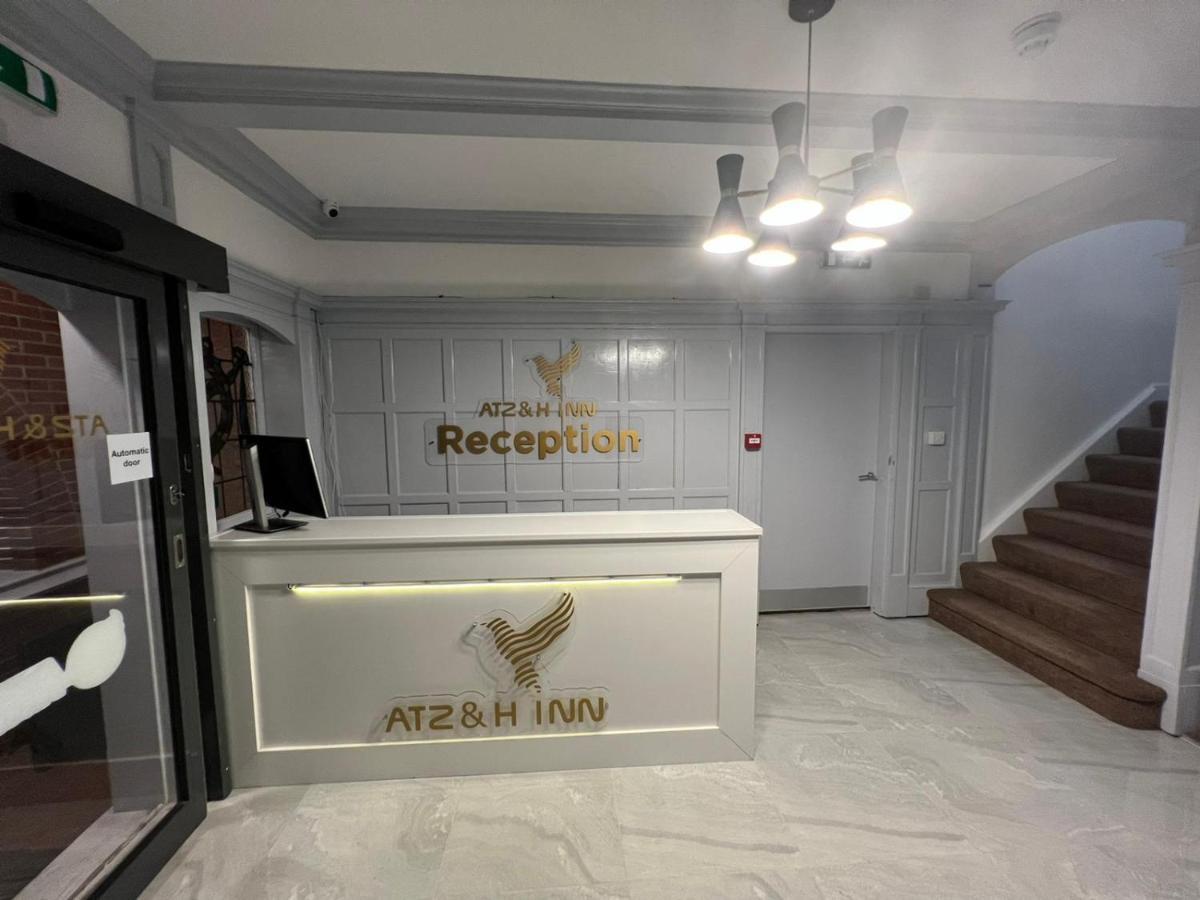 Atz&H Inn Λούτον Εξωτερικό φωτογραφία